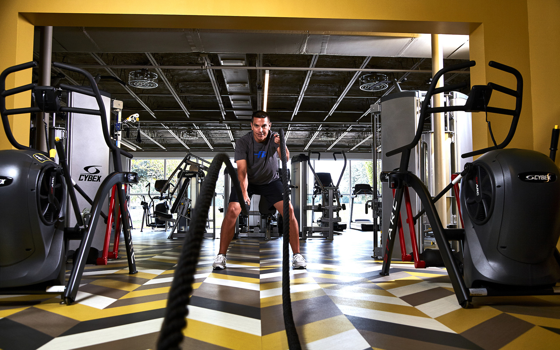 Ardea Country Club - Gym